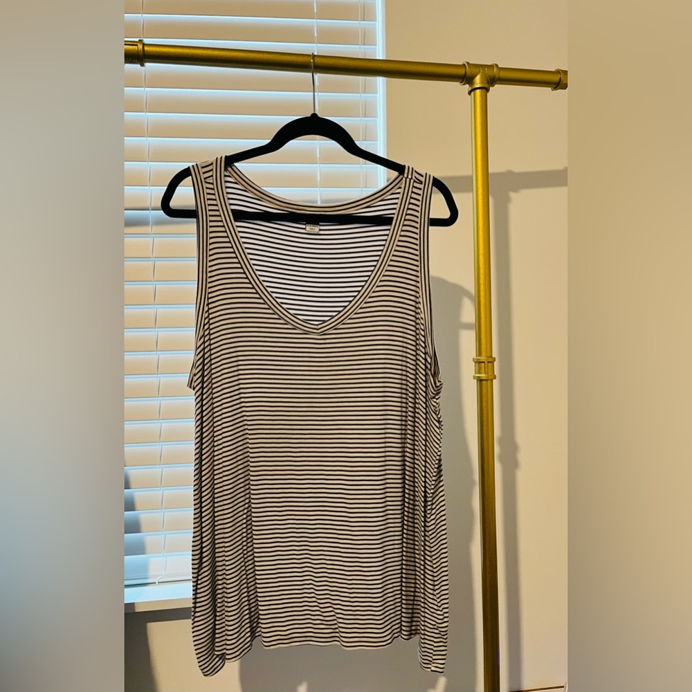 Old Navy plus size tank top